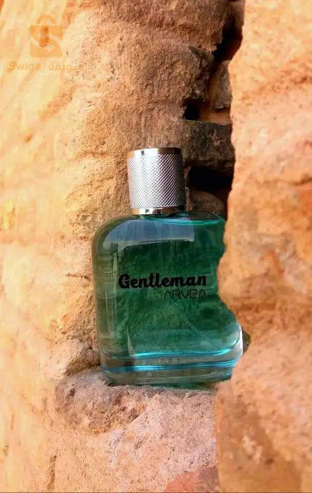 عطر جانتلمان اوريجنال لأصحاب الفخامة والأناقة