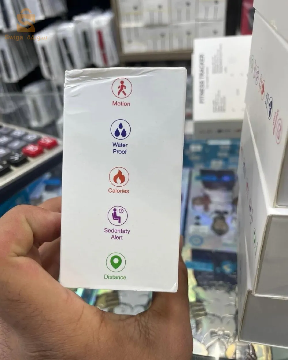 fitness smartwatch wb03