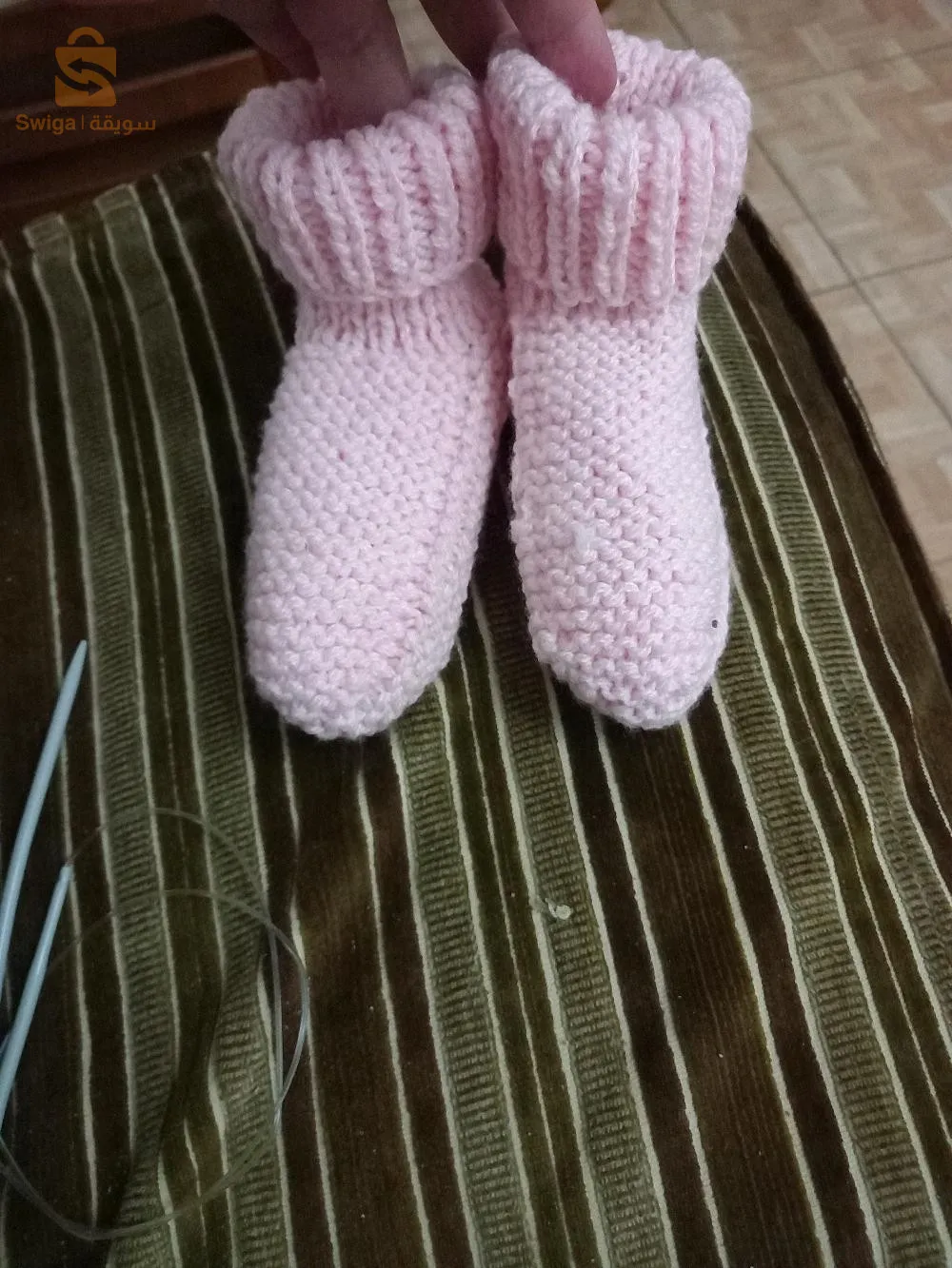 chaussons maison