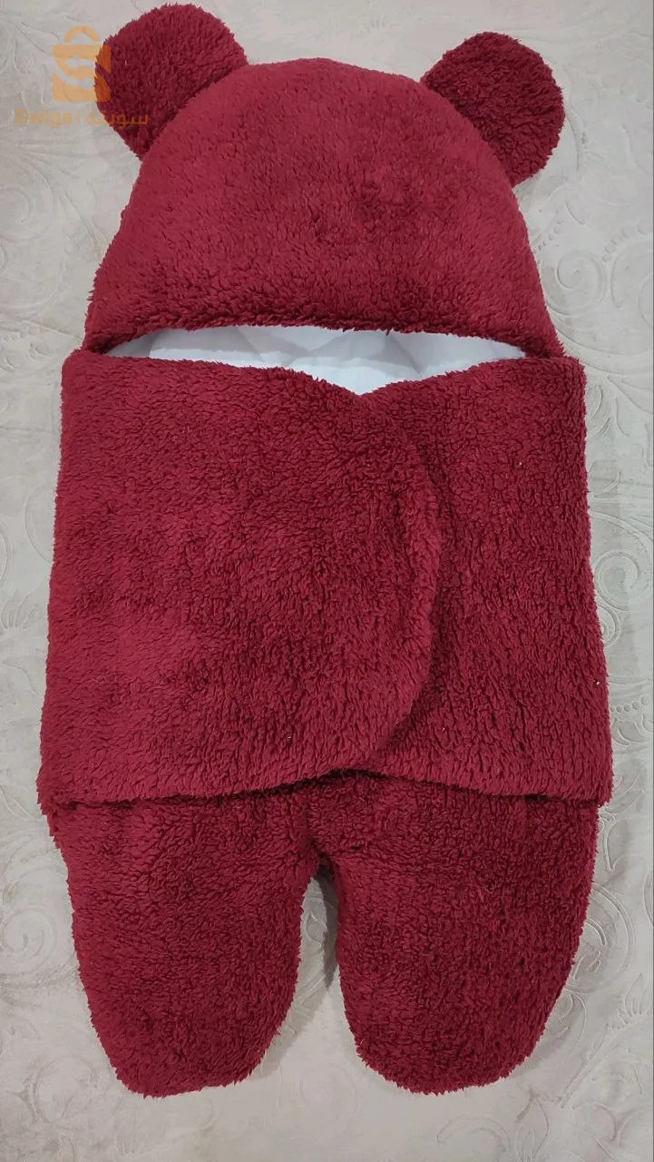 بطانية الدب