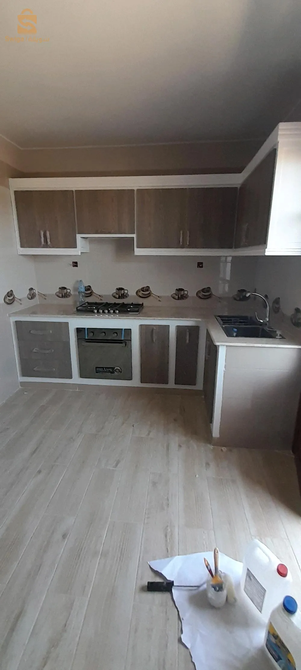 Fabrication cuissine et dtissing