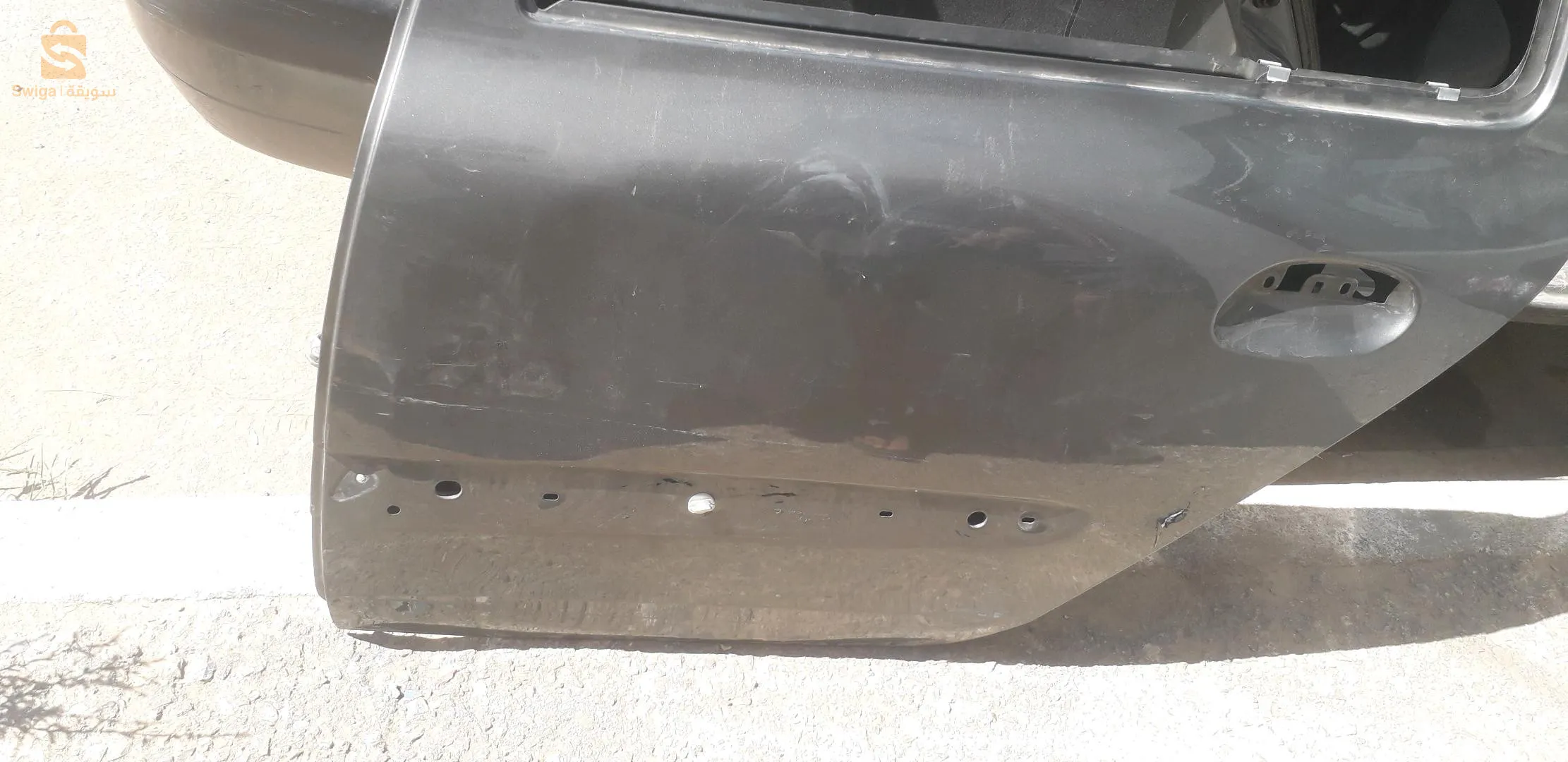 port clio 2 arrier gouch