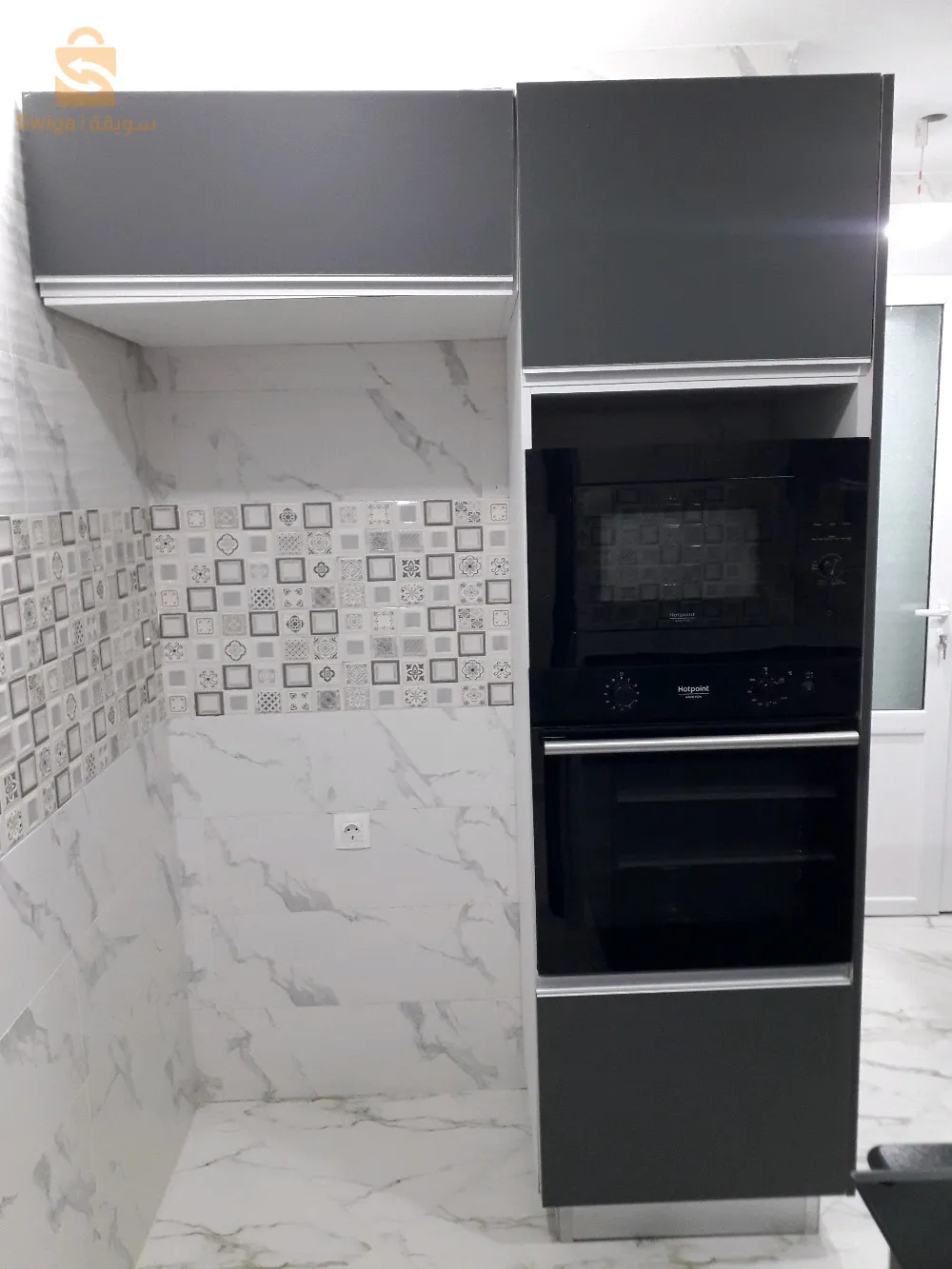 شقة F3 سوريكال باب الزوار
.