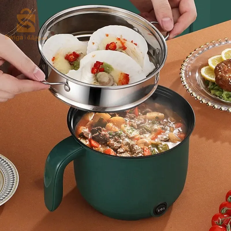 آلة طهي كهربائية