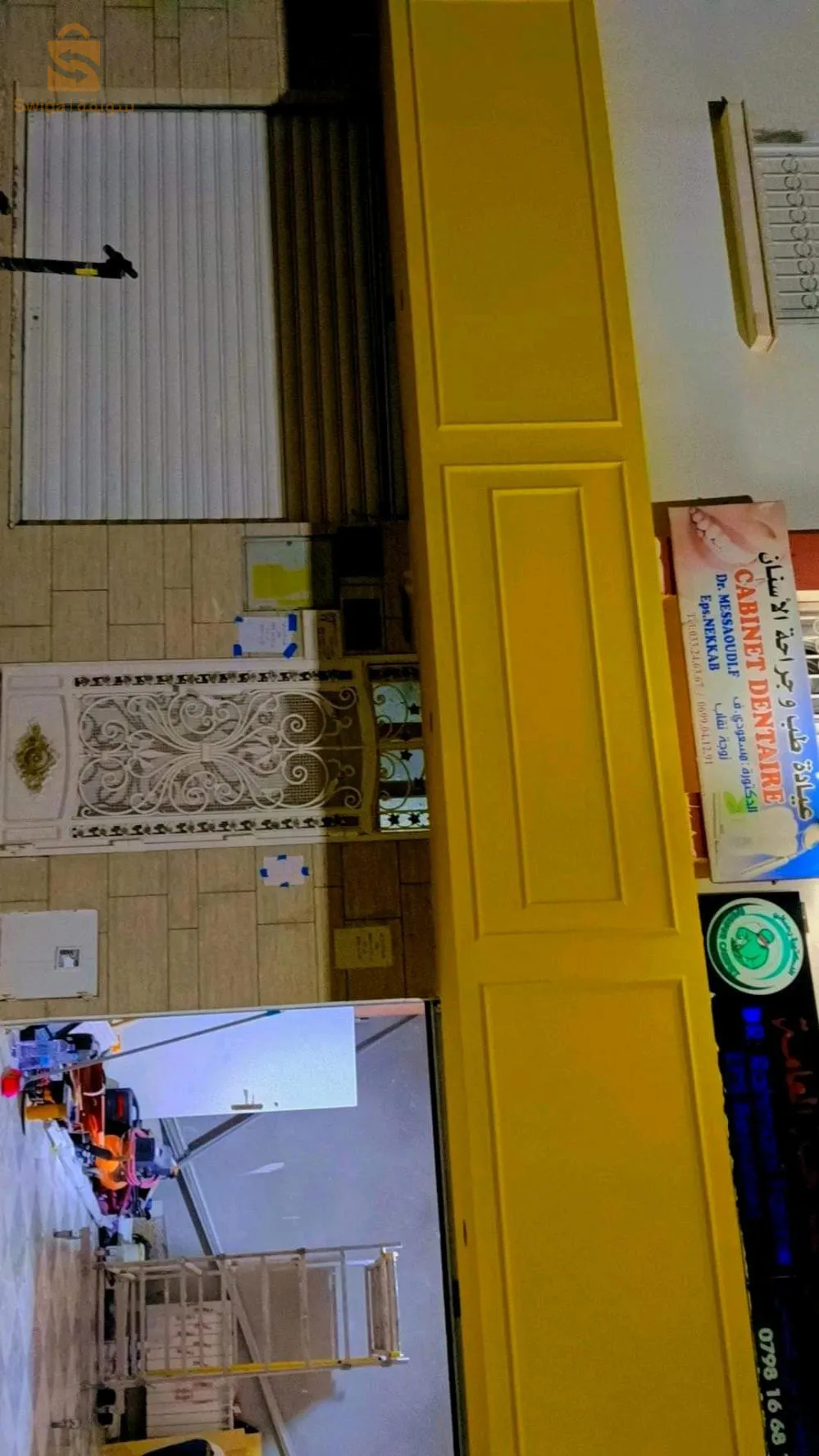 Vous souhaitez remplacer votre devanture par un seul acier dans toute la façade du magasin!?. 
J'ai la solution. Façades en panneaux #Aquapanel . Façades modernes et résistantes à l'eau. Décorez votre magasin et apportez un plus pour votre espace de travail  . Pour plus d'informations, contactez-nous aux numéros suivants.
📱 0666381481
📱 0542605797