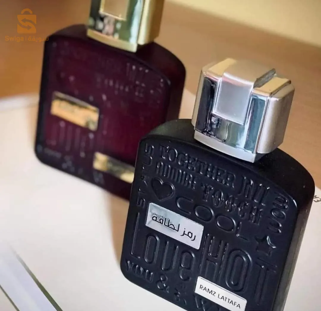 عطر رمز لطافة   اصلي الامرات المتحدة