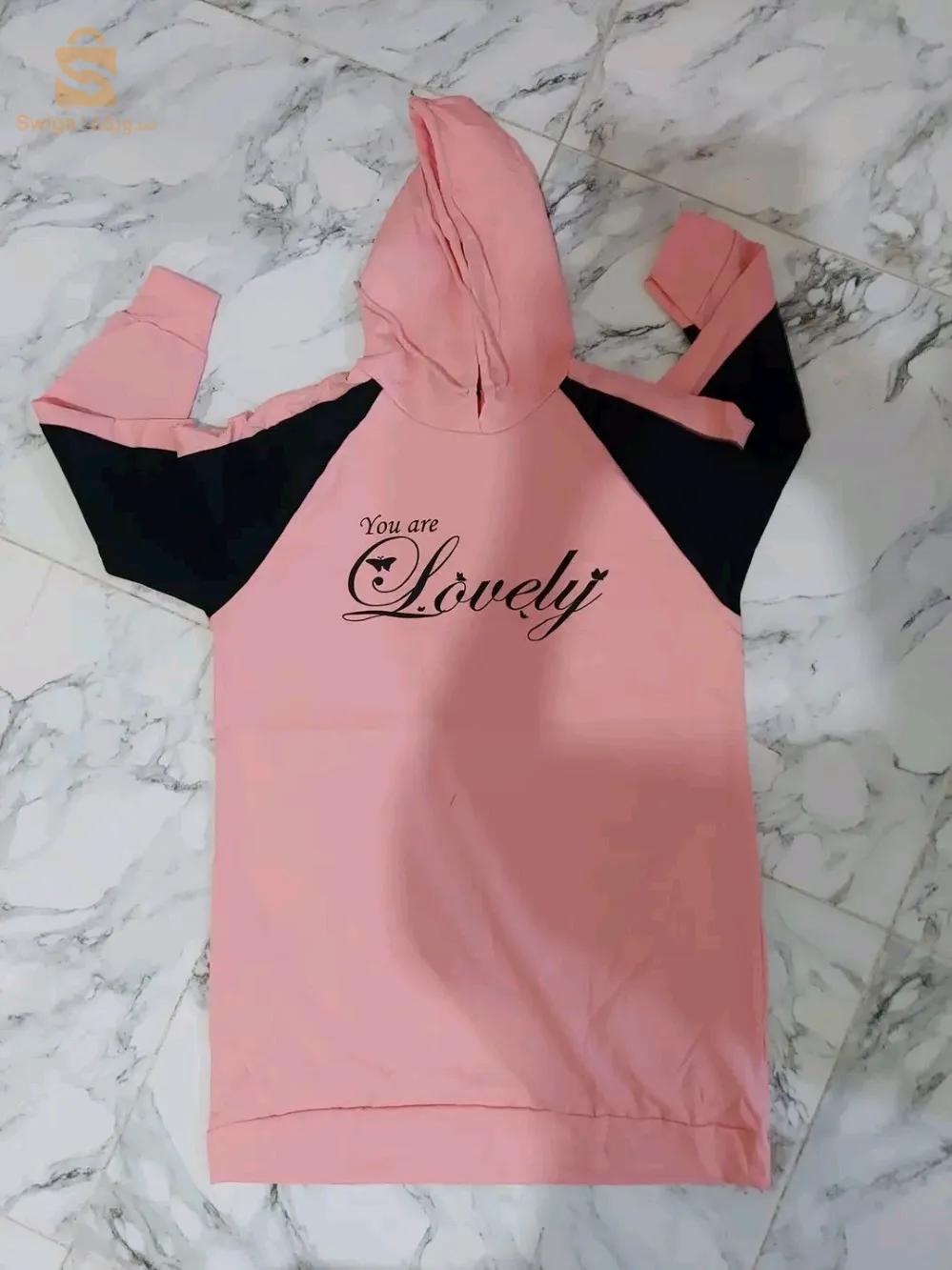 سويت طويل نسائي