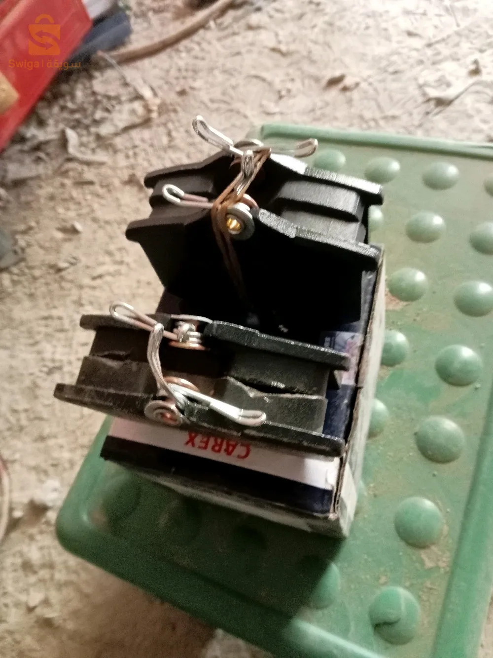 قطع غيار بيري 1,5وفيات بينتو 1,3 مازوط