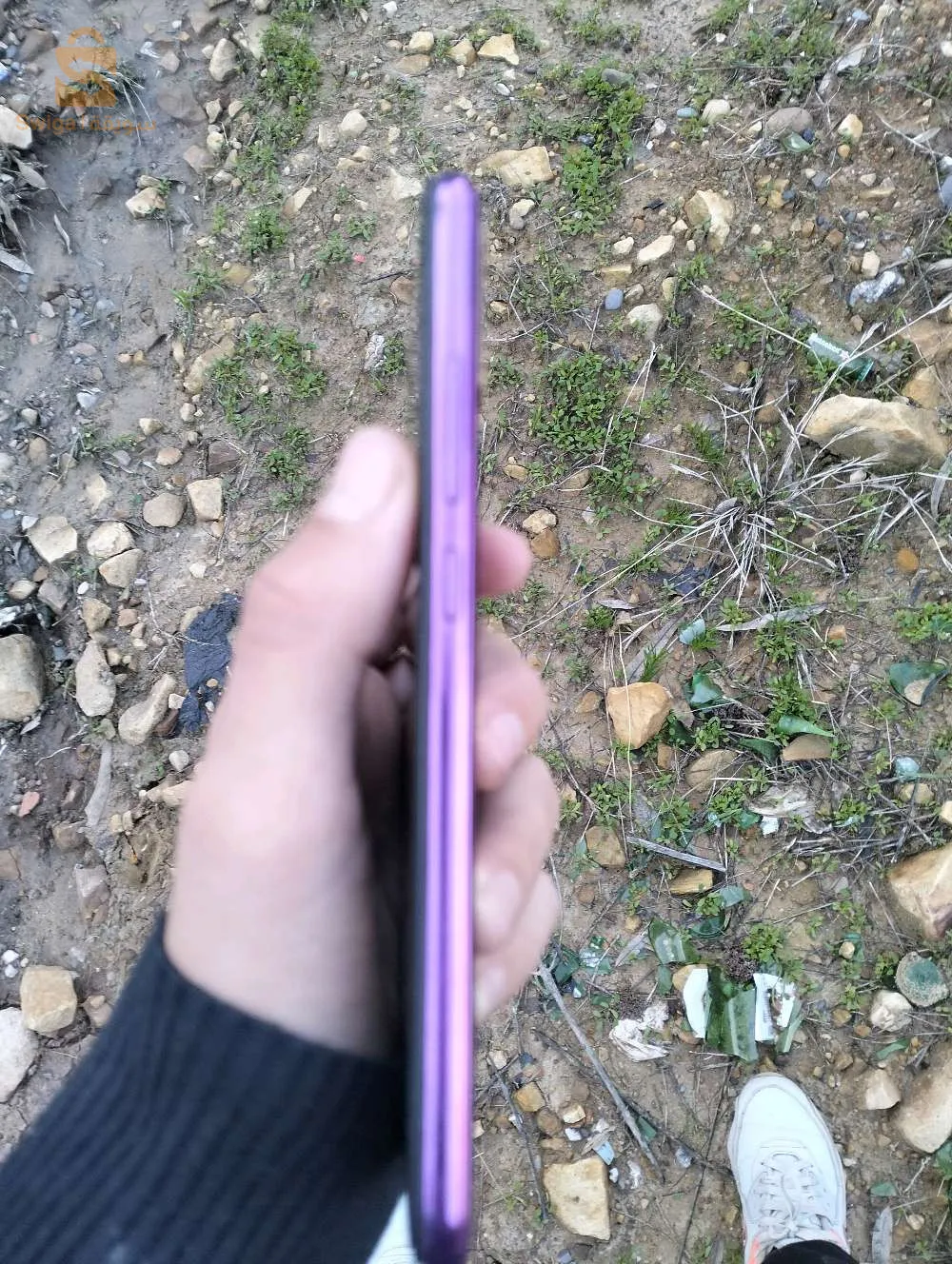 Infinix s4