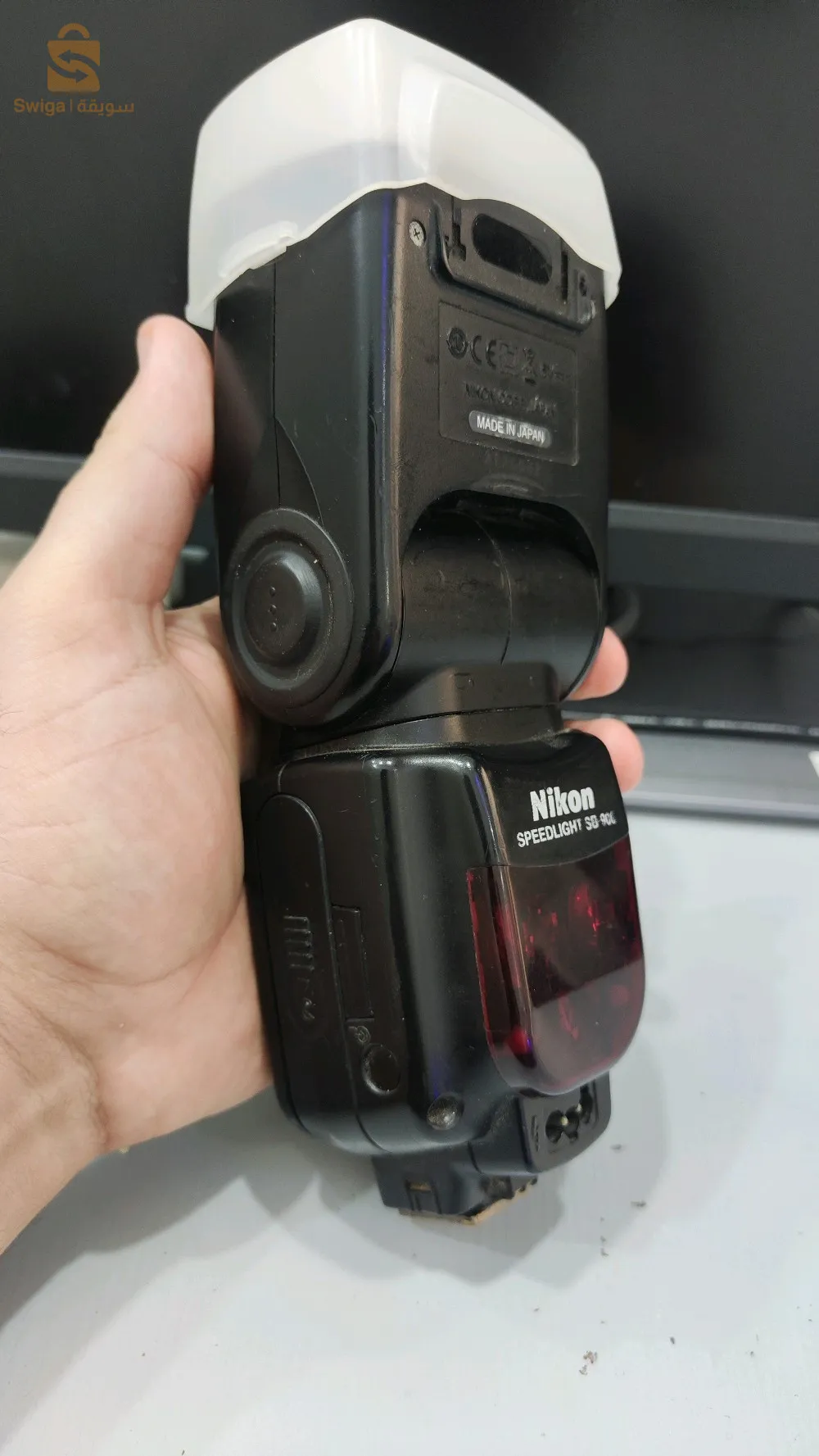 Nikon d800 25k avec flash sb900