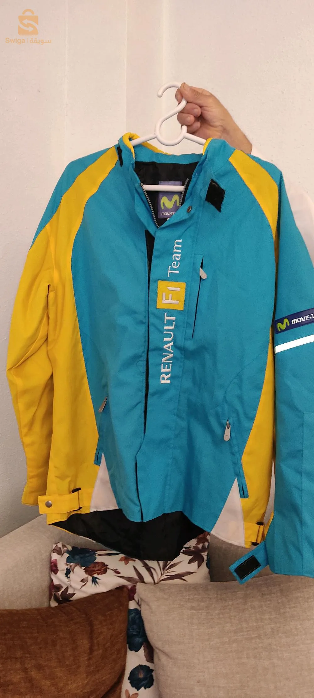 معطف رجالي رياضي