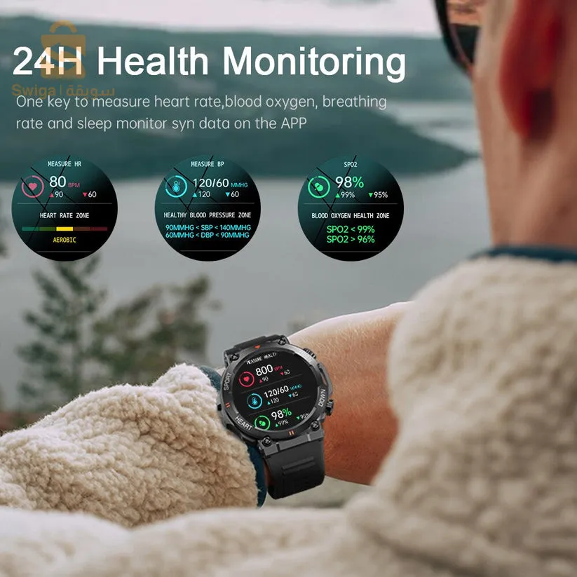 k56 pro smart watch