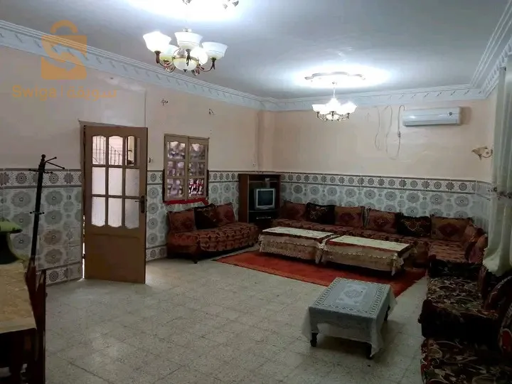 سكن للبيع بمساحة 500 متر مربع في حي سيدي عمر أمام مسجد الصحابة رضي الله عنهم