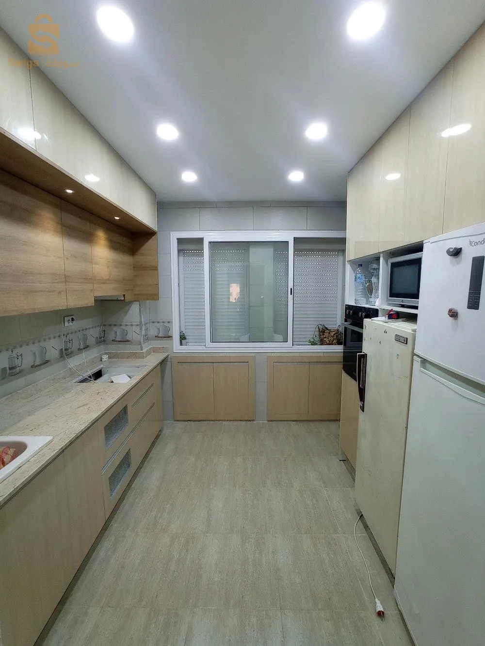 مطابخ حسب المقاس