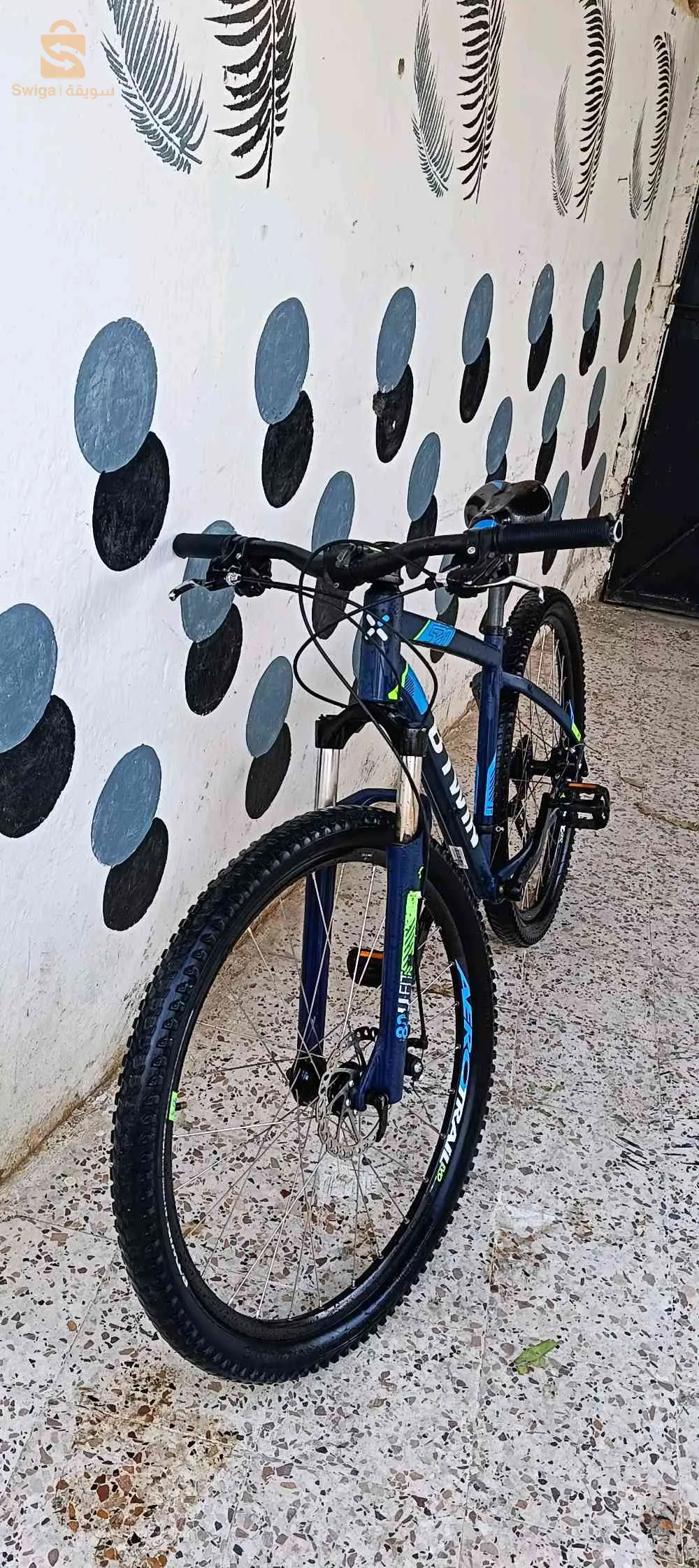 Btwin 520