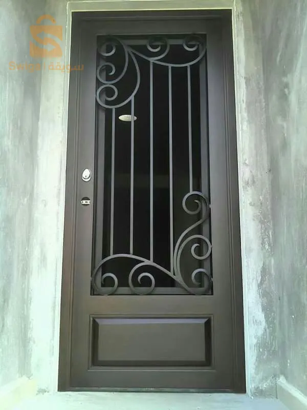 كل اعمال الحدادة فنية