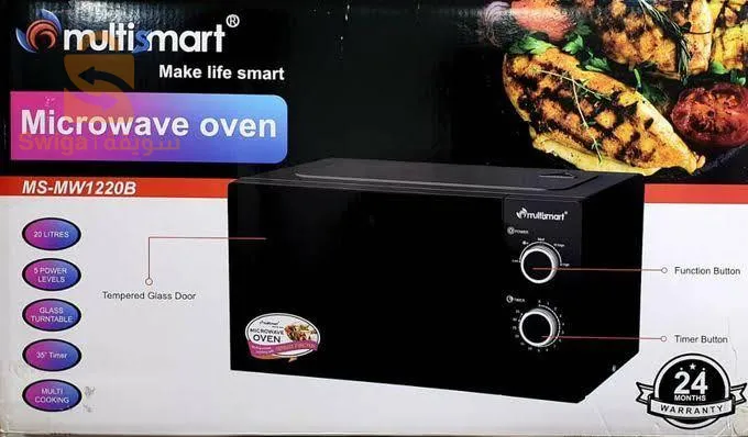 Four micro onde multismart