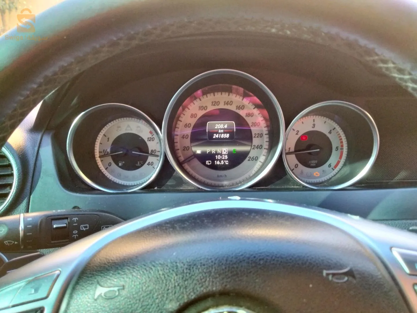 Mercedes Benz classe c250