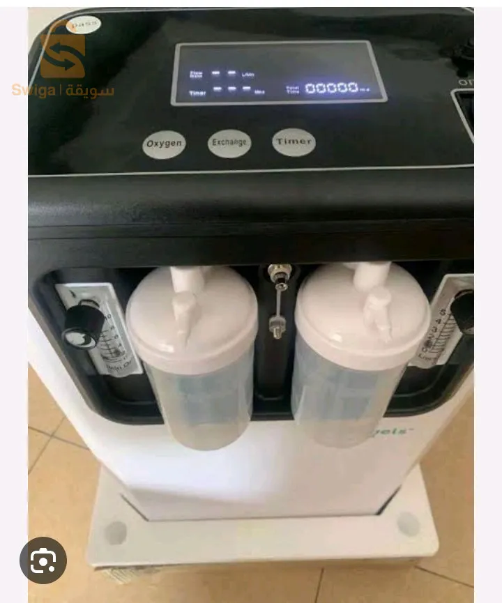 CONCENTRATEUR d'oxygène