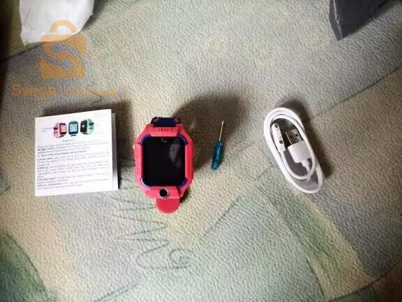 الساعة الذكية لمراقبة الاطفال smart watch