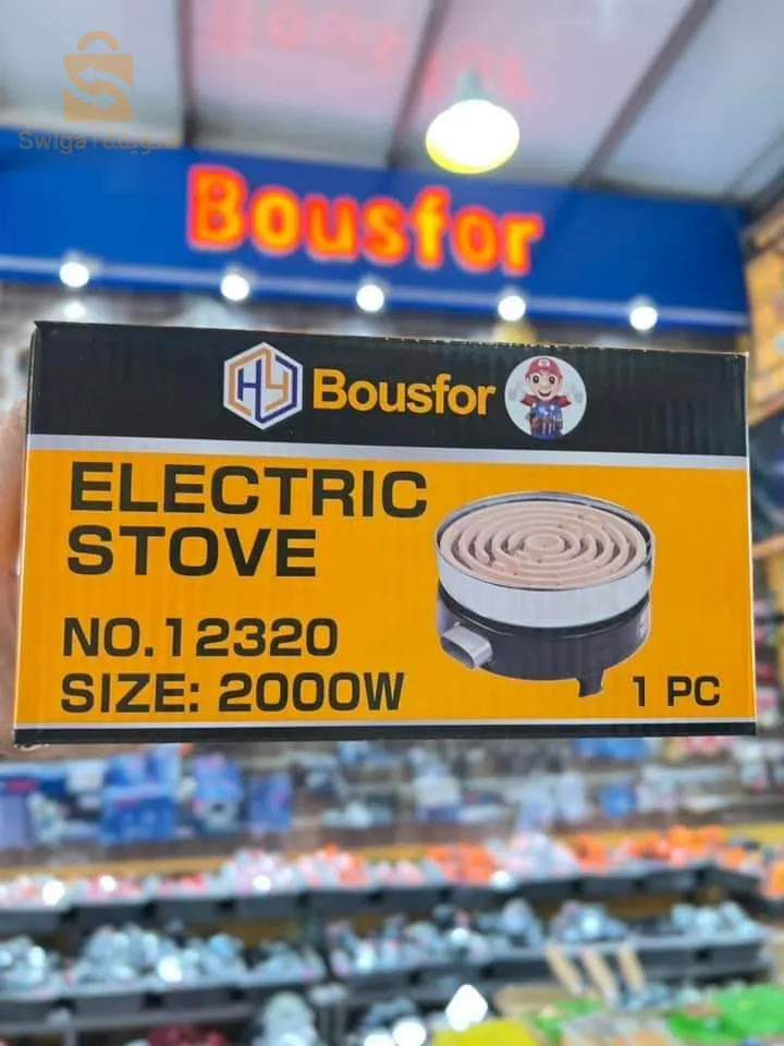 فرن كهربائي