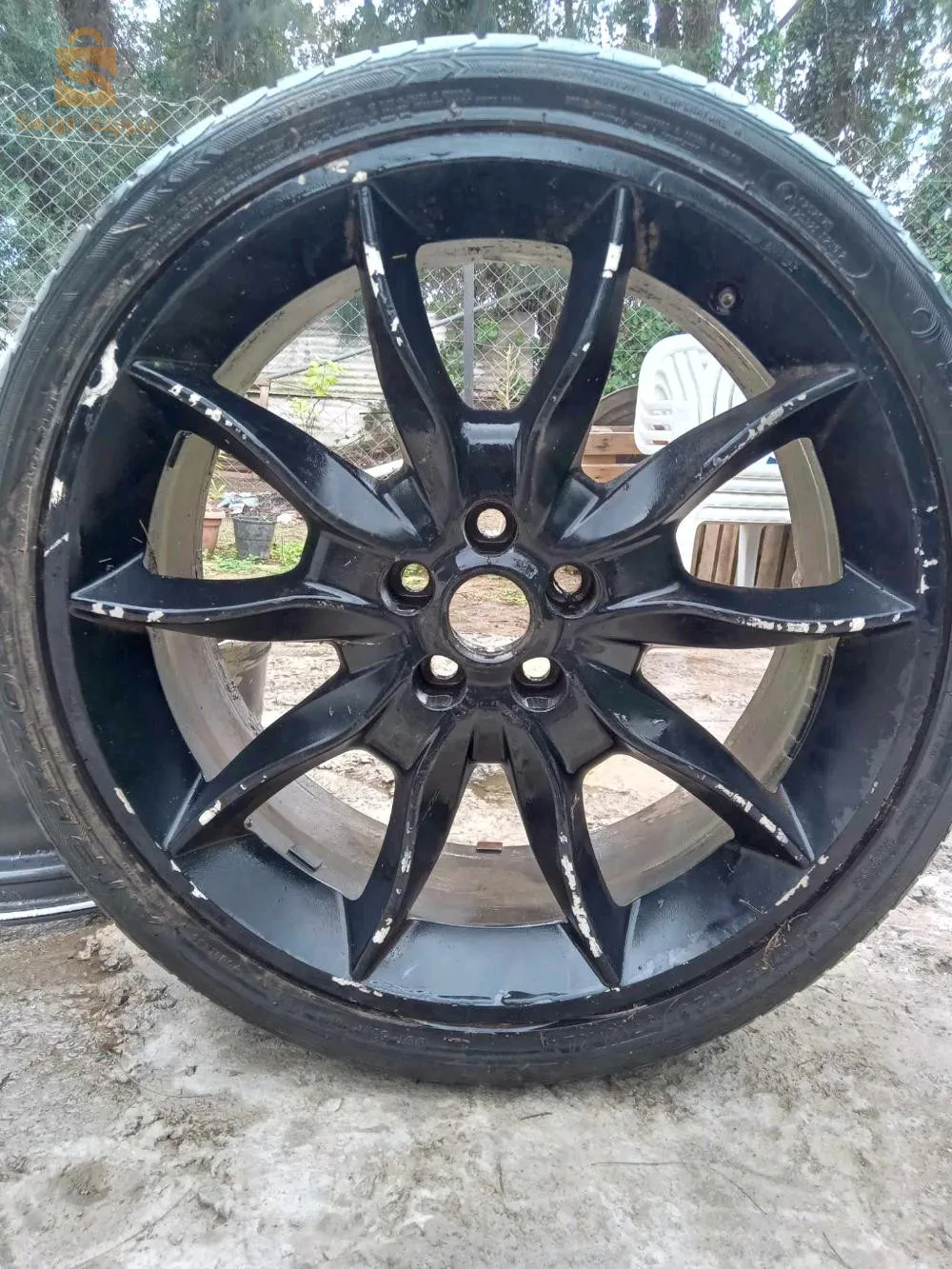 jantes jaguar xf 20 pouc