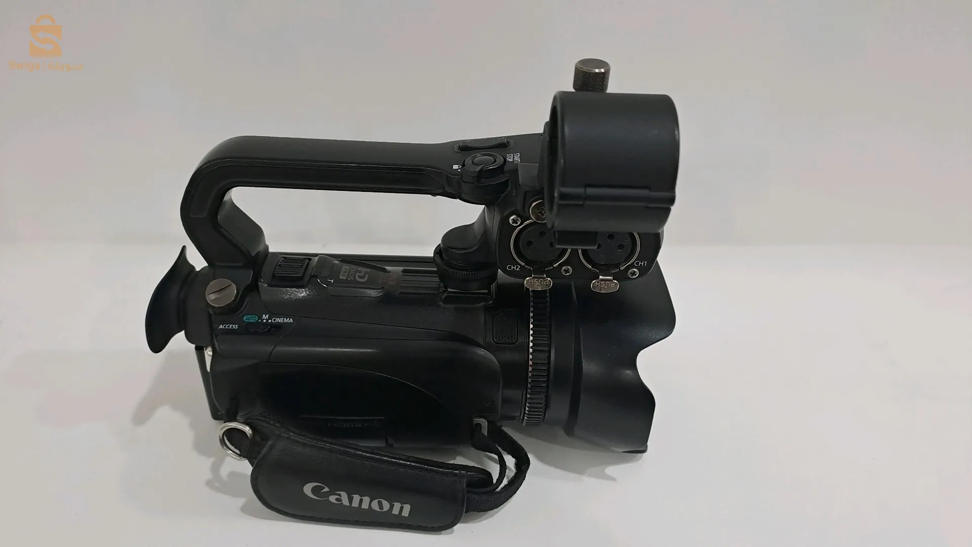 بيع كامرا كانون xa10