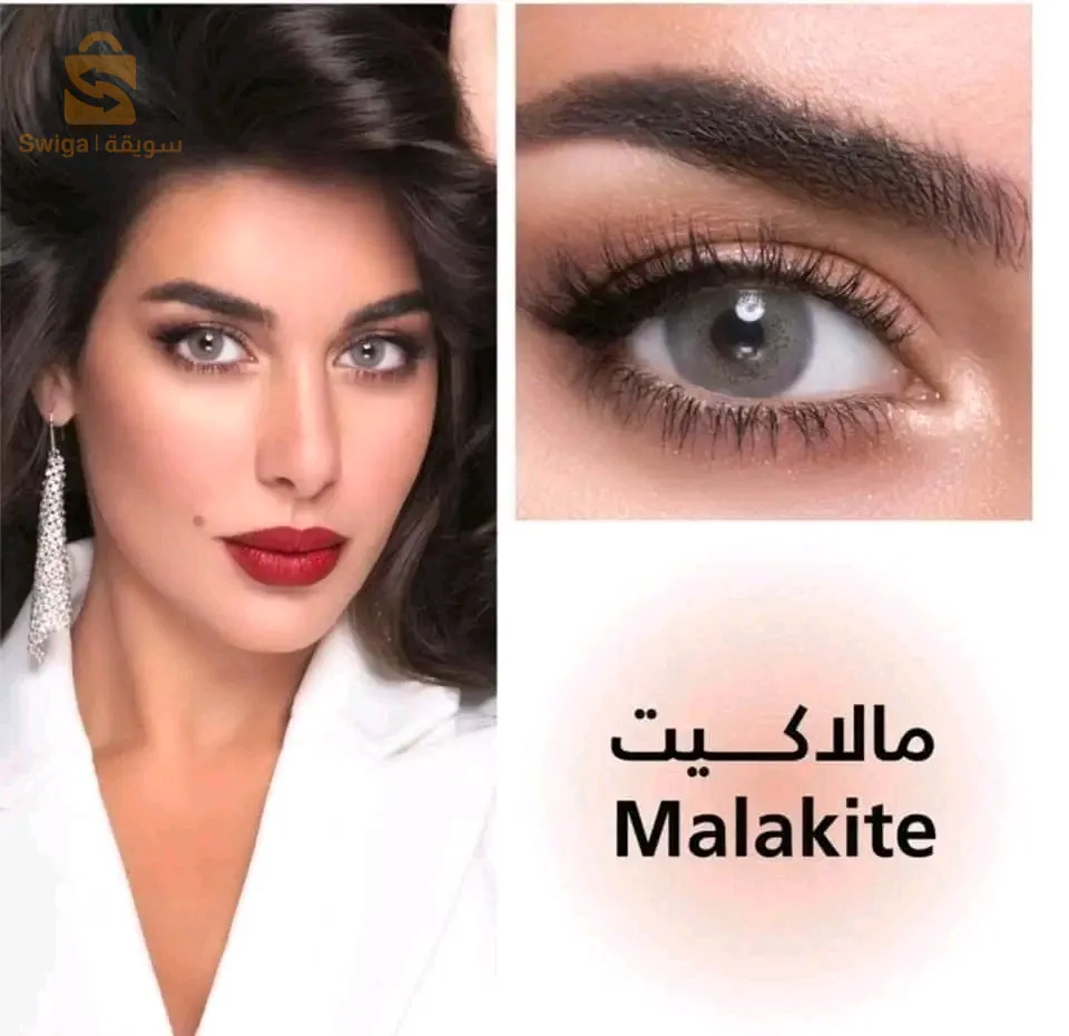 عدسات الأصلية  المعروفة لانس مي  تستعمل لمدة 12شهر بدون تلف 
خفيفة جدا.على العين 
طبيبعية جدا 
لا تسبب أي دموع او احمرار  
تأتي بكامل مستلزماتها
