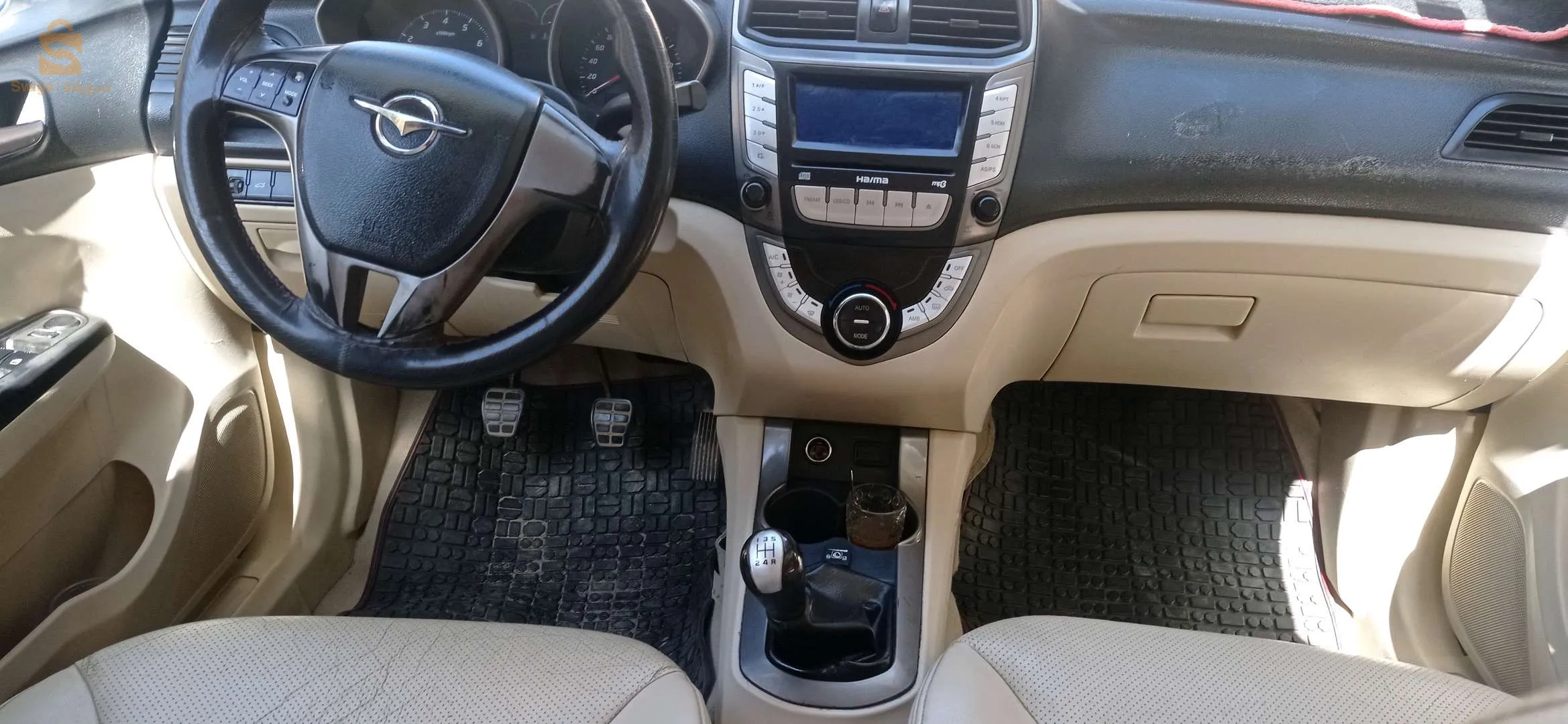 هايما 2014  m3