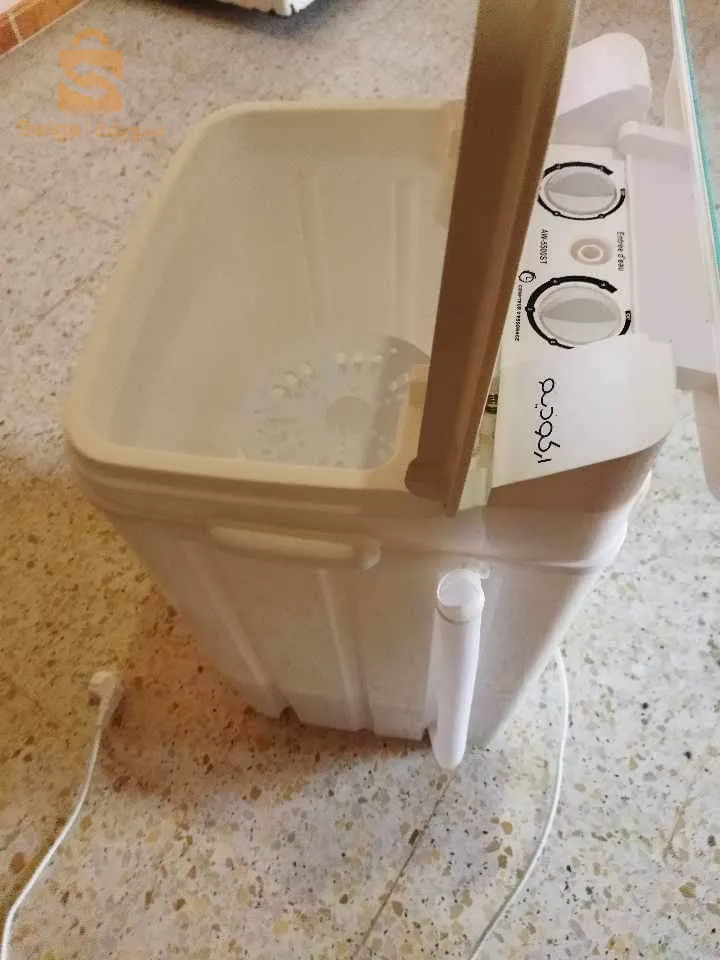 غسالة ملابس