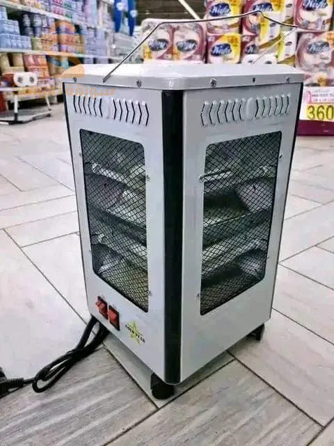 🔥دفي روحك يا مواطن 🤩 هاي ليك لفاار 🤩خويا🔥 
5اوجه  و سهل في نقل 
مرحباا بيكم توصيل متوفر 58 ولاية دفع عند استلام