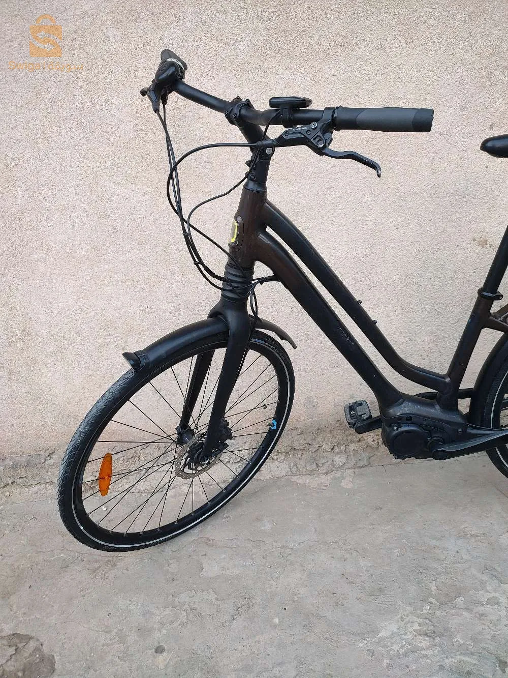 vélo électrique Giant