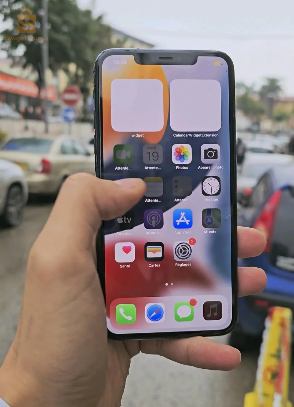 iPhone 11 pro max