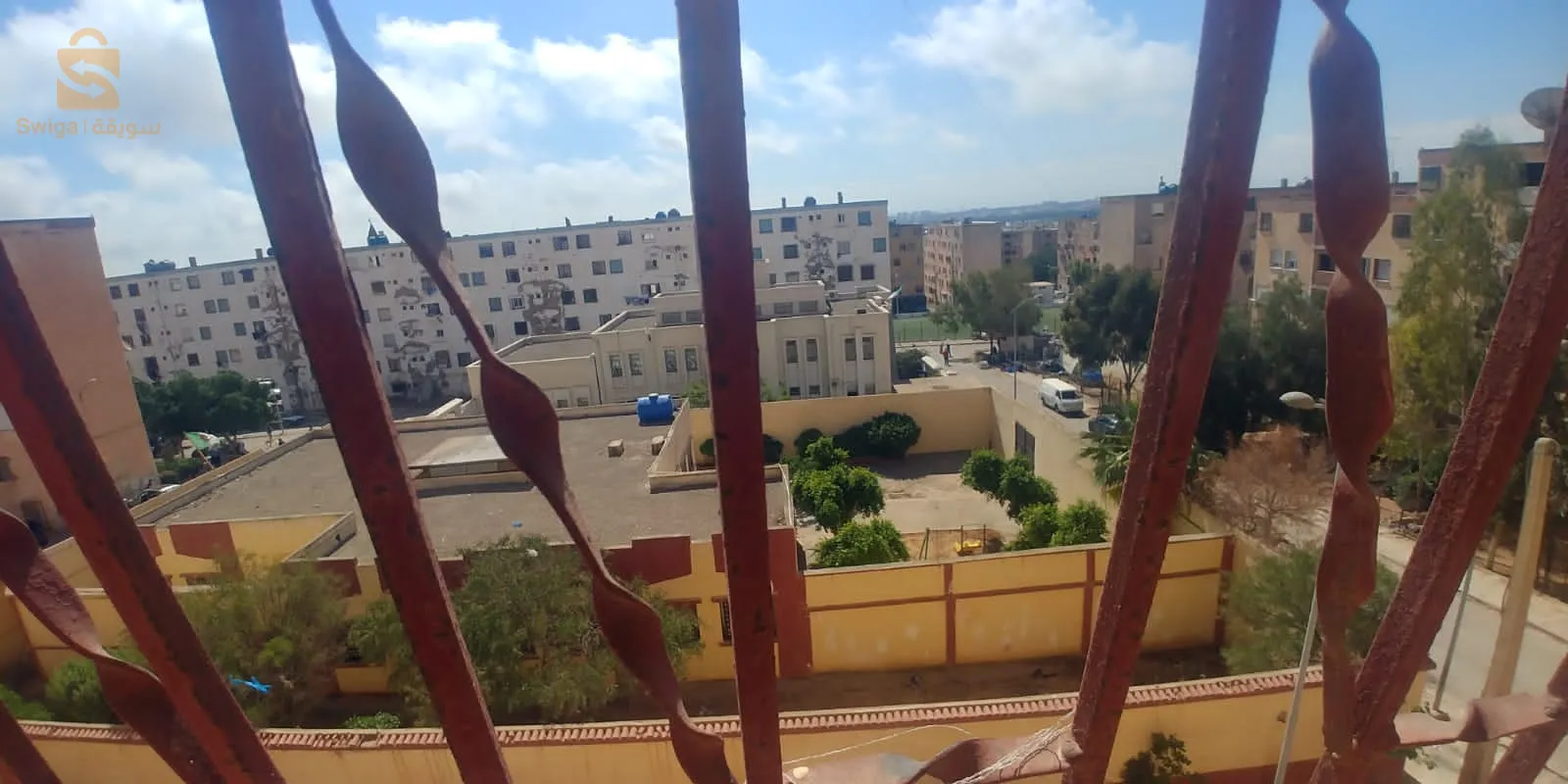 Les amandiers