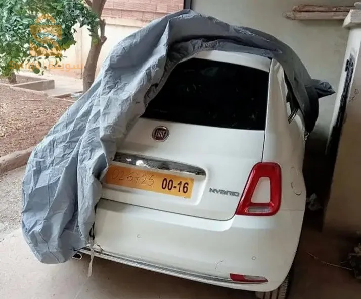 فيات  500   0 كيلومتر