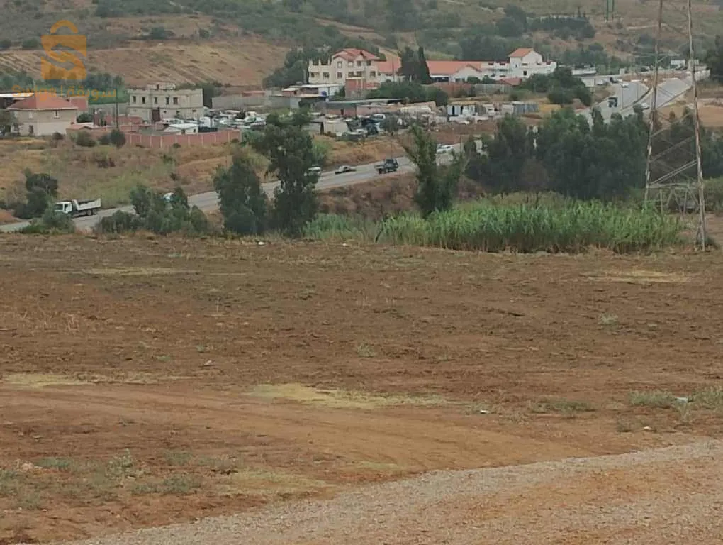 بيع قطع اراضي بولاية بومرداس بسعر مغري لمدة محددة