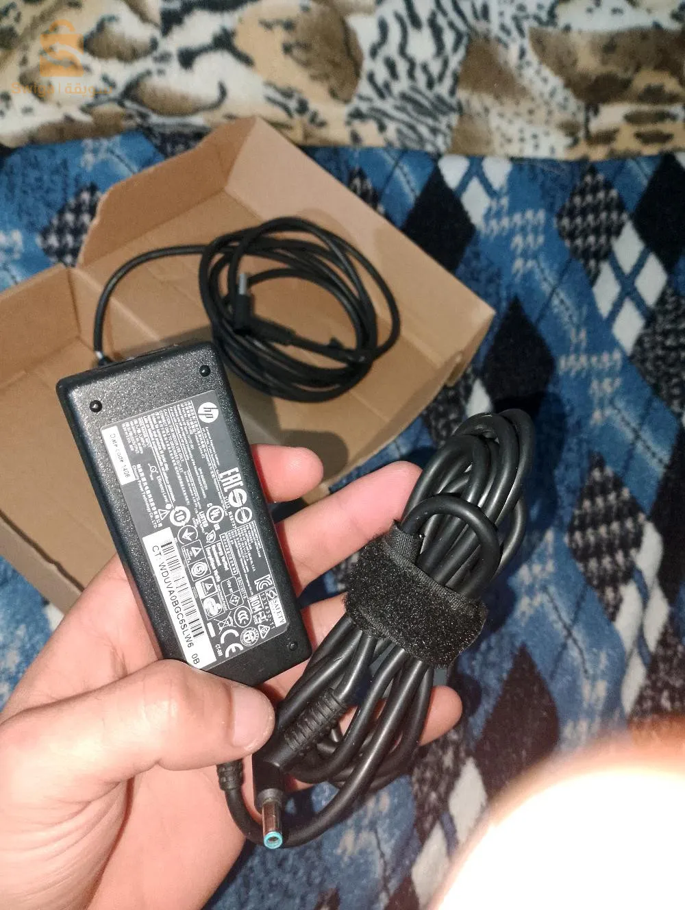 chargeurs hp pavillon VIO4 19,5 V