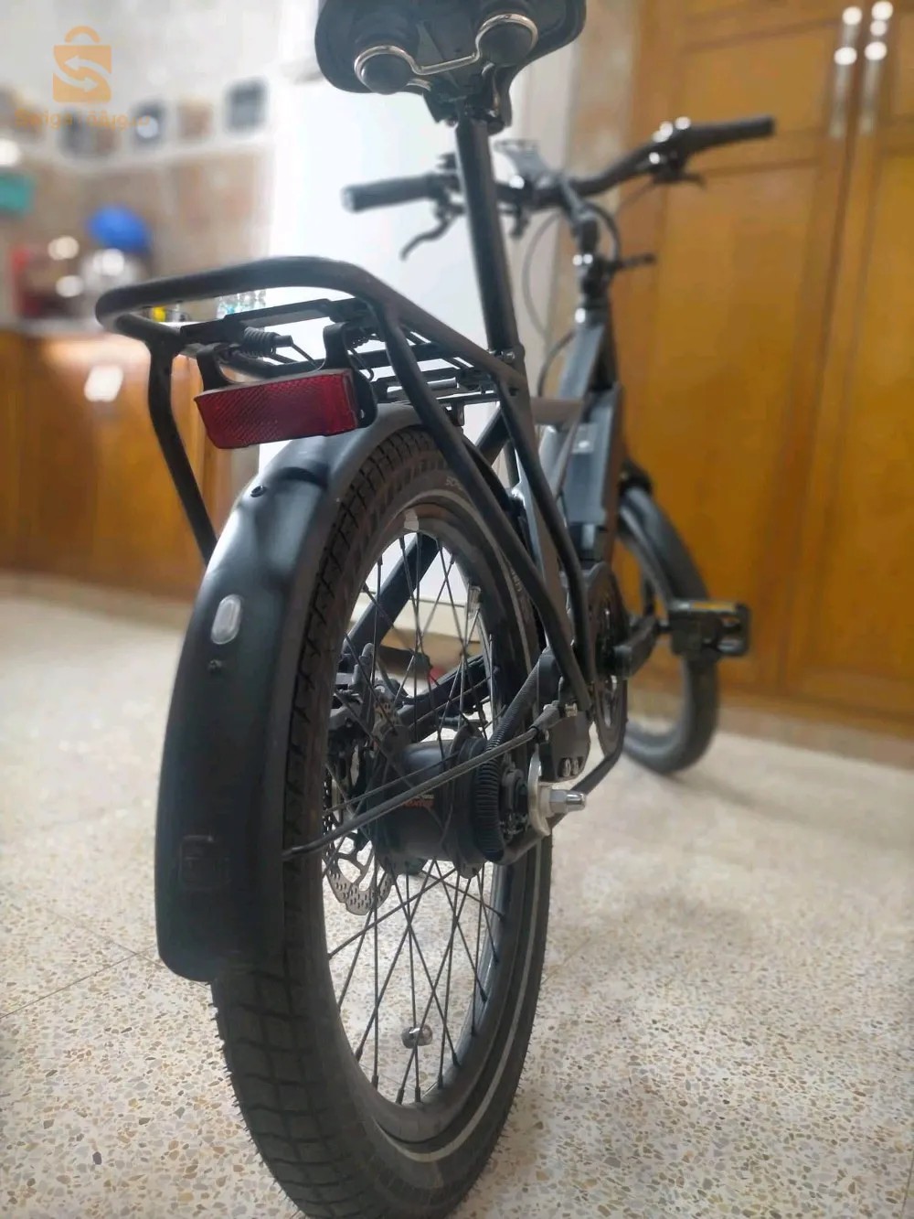 vélos électriques marque Yamaha