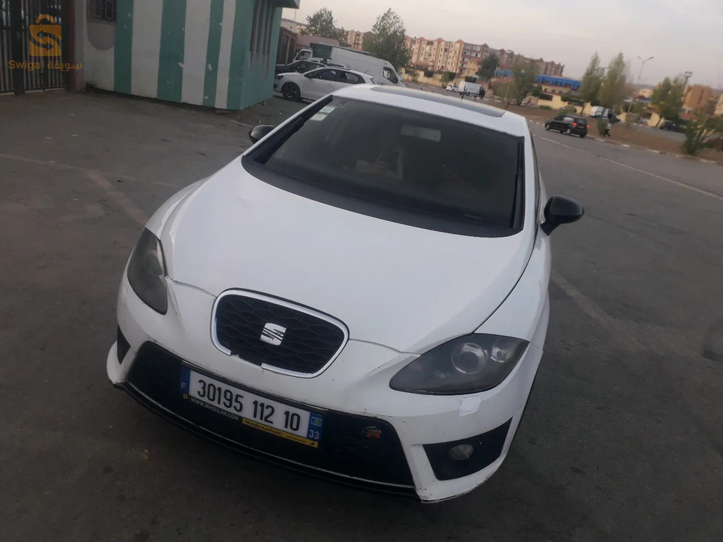 leon fr 2012