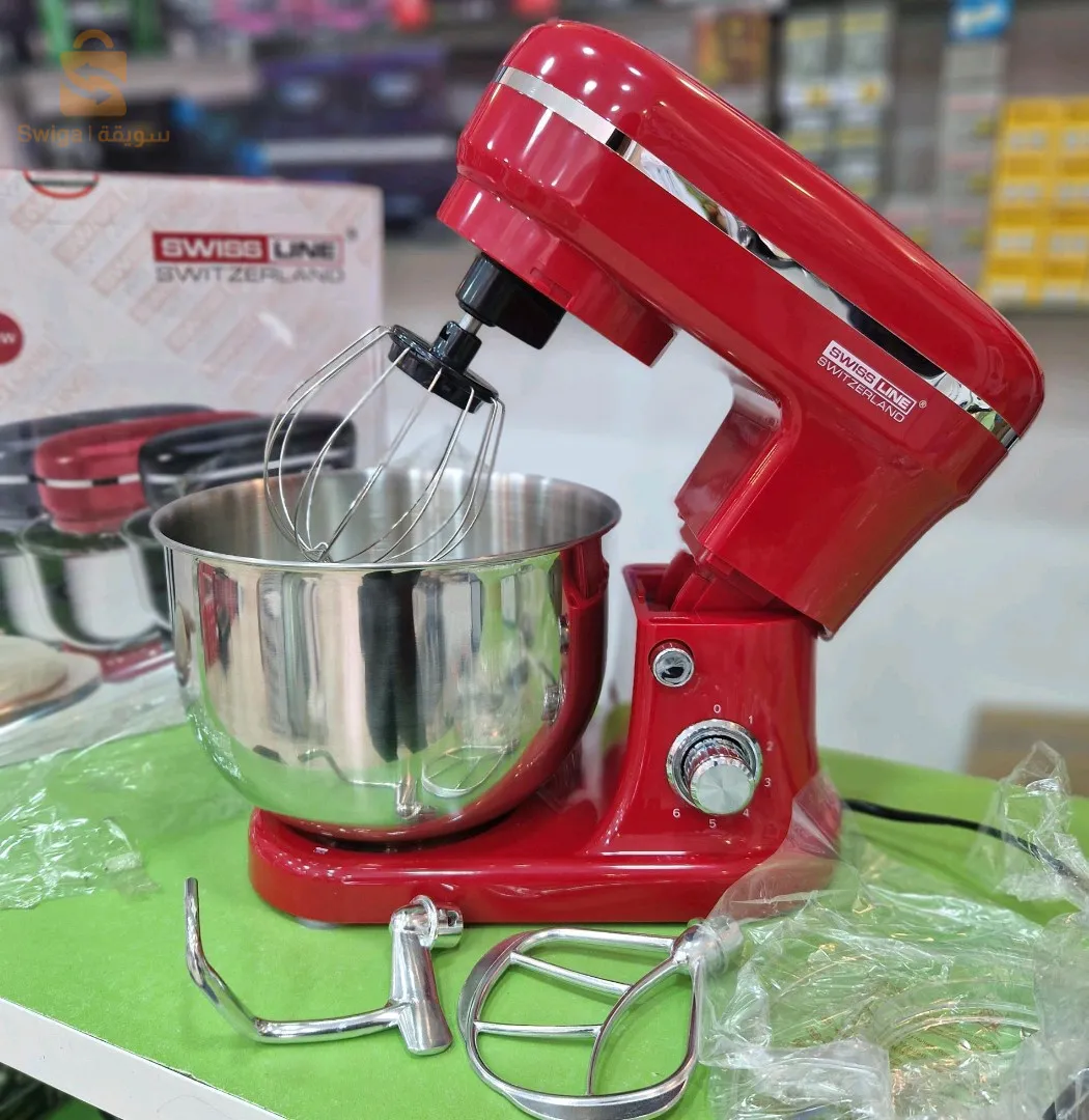 خلاط العجينة