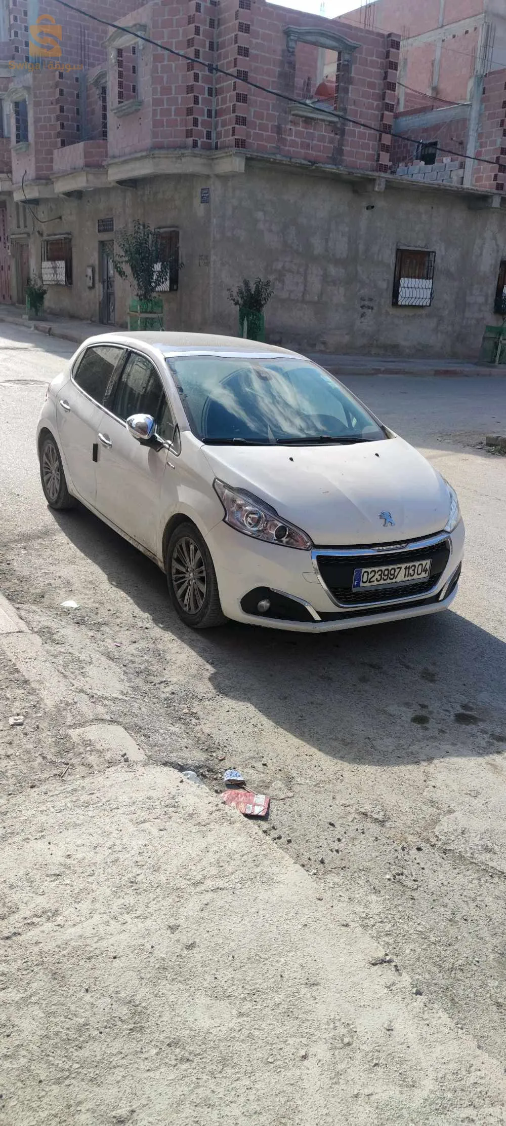 عين فكرون أم البواقي