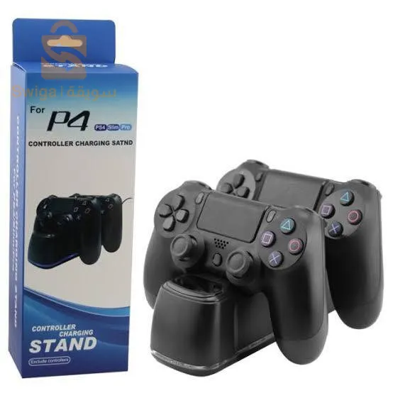 🔋🎮 Chargeur de Manette PS4