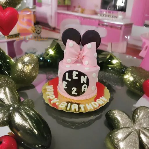 كعك عيد ميلاد و لكل افراحكم و مناسباتكم مرحبا بكم