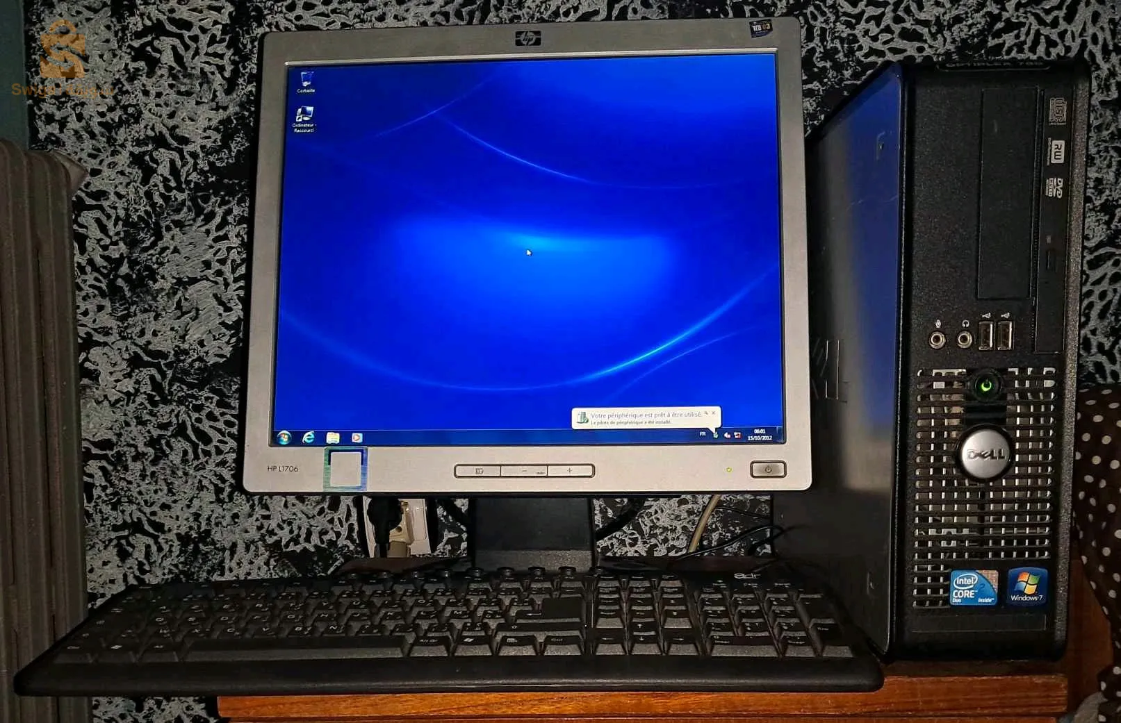 dell optiplex 780