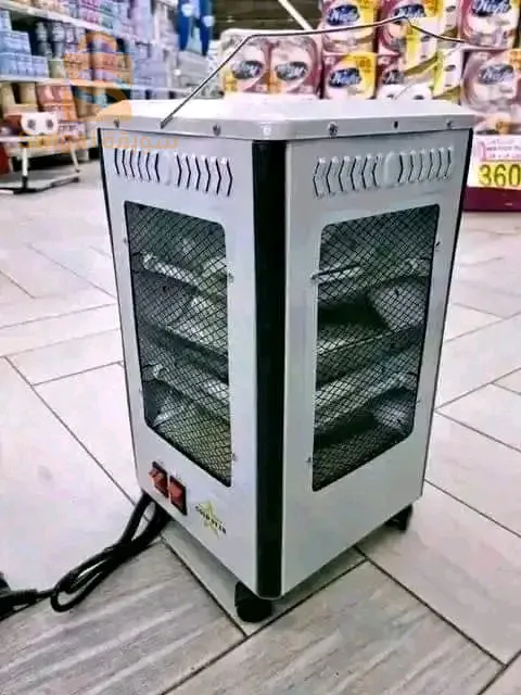 مدفاة خمس وجوه