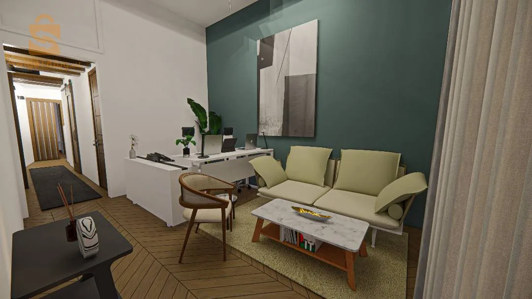 تصميم داخلي للمنازل و المطاعم