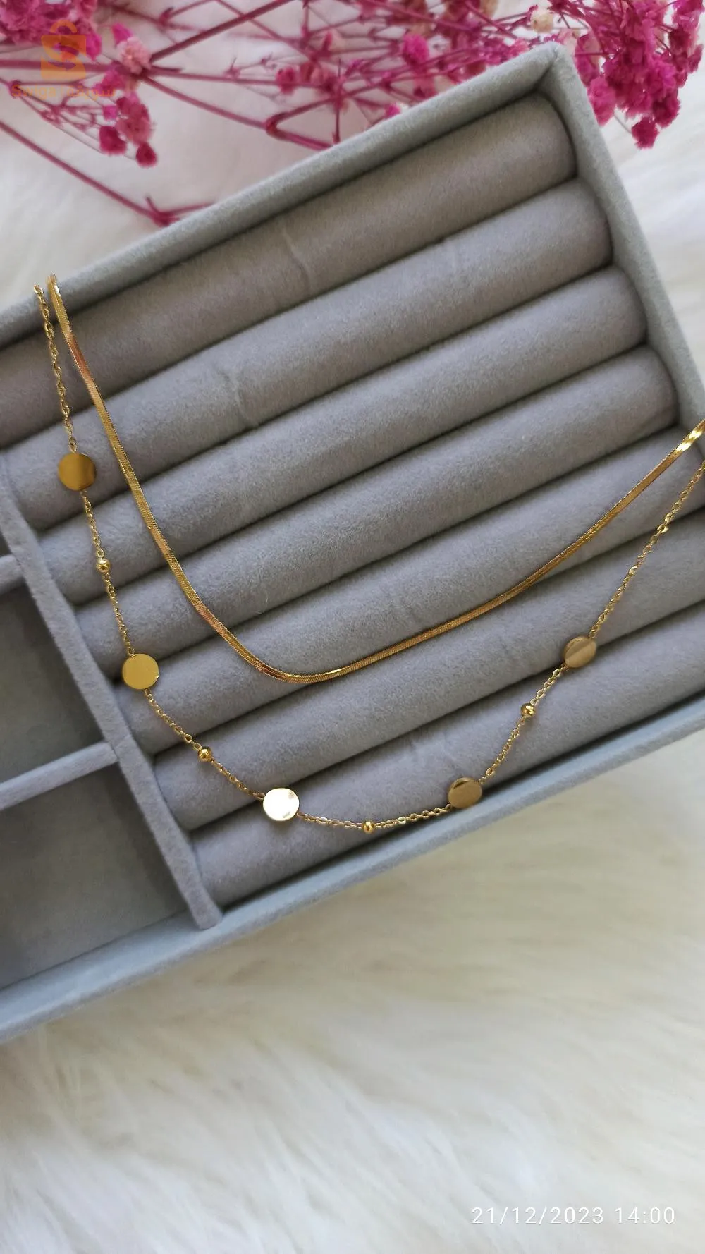 اكسسوارات Acier inoxydable