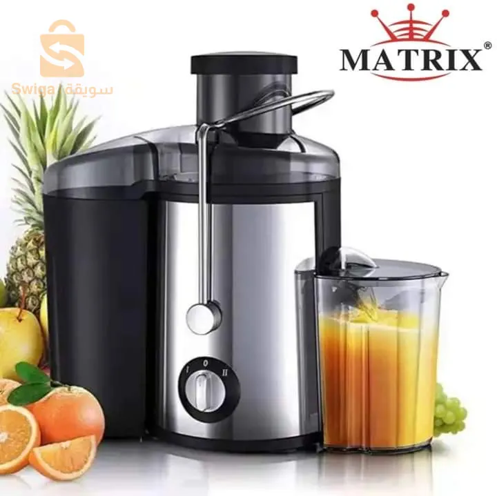 عصارة الفواكه