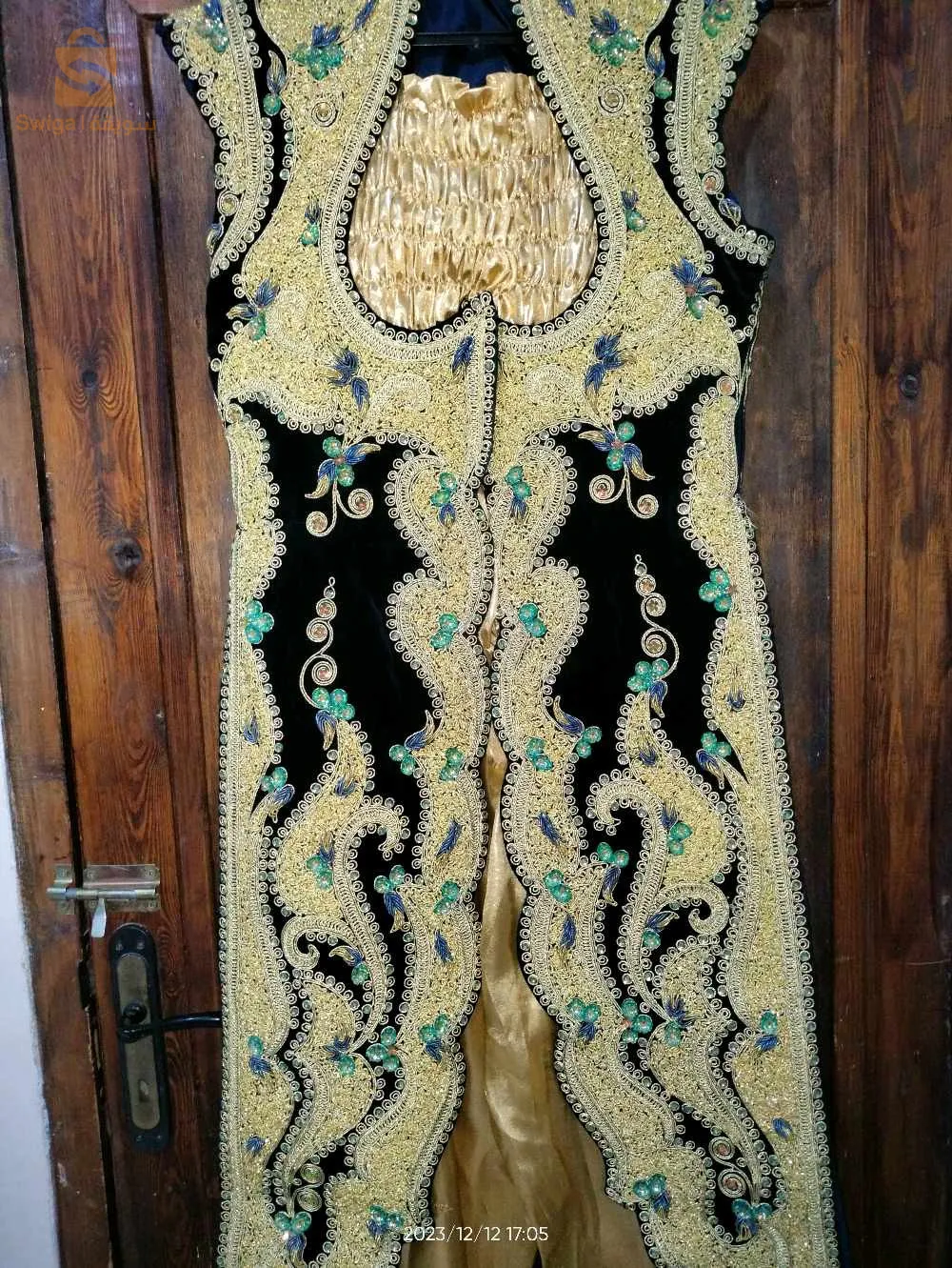 فستان اعراس(جابادور)