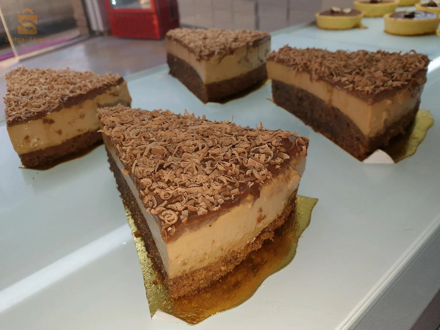 حلويات و مملحات لجميع المناسبات